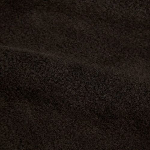 2.5m REMNANT Polarfleece - Black