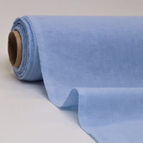 NEW Pre-Washed Linen Cotton - Colours    (TR001)