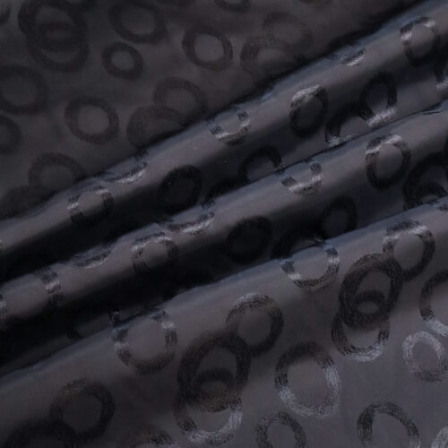 Showerproof Nylon Jacquard 150cm - Colours