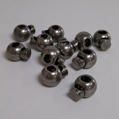 20 x Round Toggles - Chrome