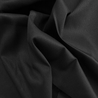 5m Remnant BUNDLE Cotton Drill - Black