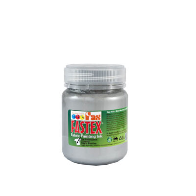FAS Fastex Textile Ink 250ml - Gold or Silver