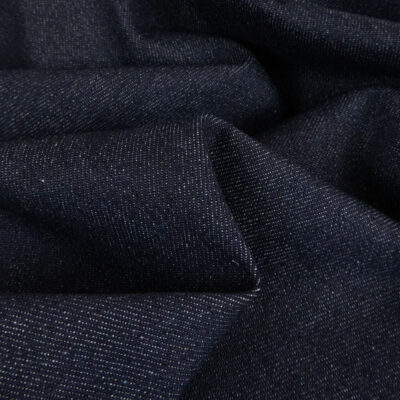 Deadstock Denim 100% Cotton 13oz | 175cm - Indigo (DEN012IND)