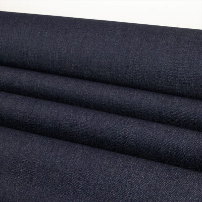 Deadstock Denim 100% Cotton 10.5oz | 175cm - Indigo (DEN013IND)