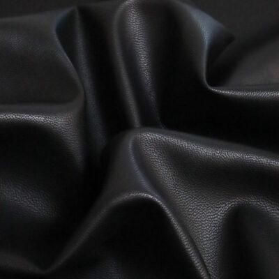 Leatherette 300gsm 150cm - Black