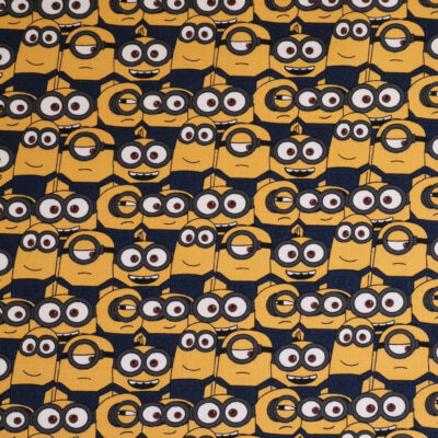 Printed Canvas - Minions (Restocking Soon)