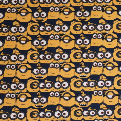 Printed Canvas - Minions