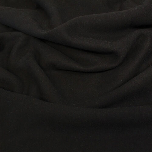 3m REMNANT BUNDLE Aspen Sweatshirting - Black