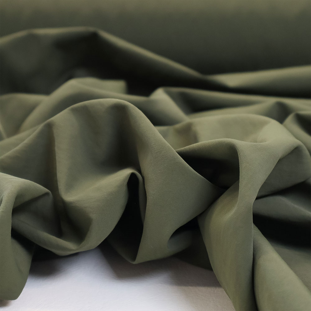 Water-Resistant Washed Nylon 150cm - Colours (YN013)