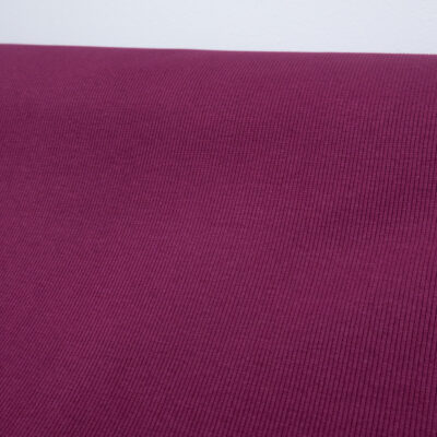 Alta Ribbing - Cherry (New Colour)